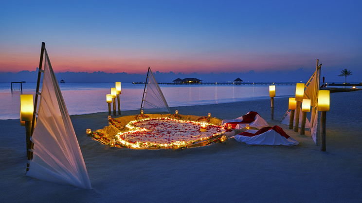 Taj Exotica Resort & Spa